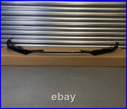 GENUINE BMW G20 3 Series Performance Front Splitter 51192455832. GLOSS BLACK UL4