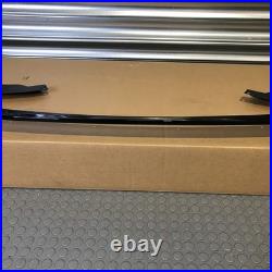 GENUINE BMW G20 3 Series Performance Front Splitter 51192455832. GLOSS BLACK UL4