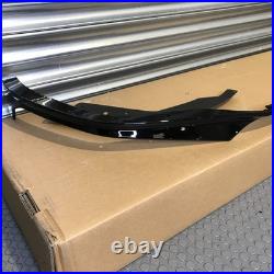 GENUINE BMW G20 3 Series Performance Front Splitter 51192455832. GLOSS BLACK UL4
