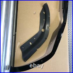 GENUINE BMW G20 3 Series Performance Front Splitter 51192455832. GLOSS BLACK UL4