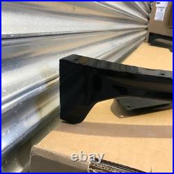 GENUINE BMW G20 3 Series Performance Front Splitter 51192455832. GLOSS BLACK UL4