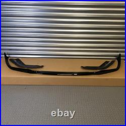 GENUINE BMW G20 3 Series Performance Front Splitter 51192455832. GLOSS BLACK UL4