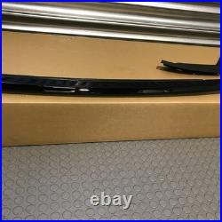GENUINE BMW G20 3 Series Performance Front Splitter 51192455832. GLOSS BLACK UL4