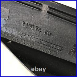 GENUINE BMW G20 3 Series Performance Front Splitter 51192455832. GLOSS BLACK UL4