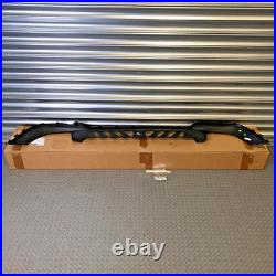 GENUINE BMW G20, G21 M Performance Rear Bumper Trim 51192455859. Gloss Black 13X