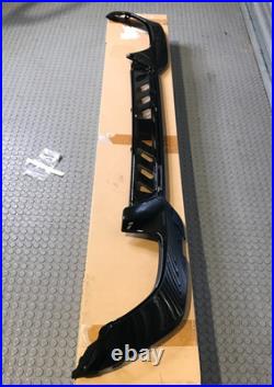 GENUINE BMW G20, G21 M Performance Rear Bumper Trim 51192455859. Gloss Black 13X