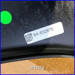 GENUINE BMW G20, G21 M Performance Rear Bumper Trim 51192455859. Gloss Black 13X