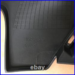 GENUINE BMW G20, G21 M Performance Rear Bumper Trim 51192455859. Gloss Black 13X