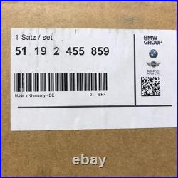 GENUINE BMW G20, G21 M Performance Rear Bumper Trim 51192455859. Gloss Black 13X