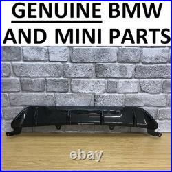 GENUINE BMW G20 G21 M Performance Rear Diffuser 51192455819. Carbon Fibre. 25X