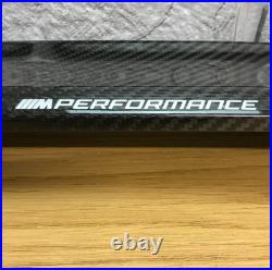 GENUINE BMW G20 G21 M Performance Rear Diffuser 51192455819. Carbon Fibre. 25X