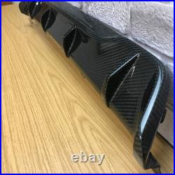 GENUINE BMW G20 G21 M Performance Rear Diffuser 51192455819. Carbon Fibre. 25X