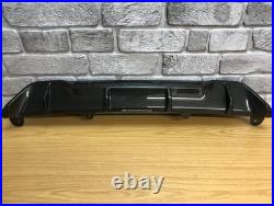 GENUINE BMW G20 G21 M Performance Rear Diffuser MPA 51192459740 Carbon Fibre 26X