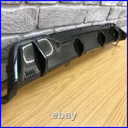GENUINE BMW G20 G21 M Performance Rear Diffuser MPA 51192459740 Carbon Fibre 26X