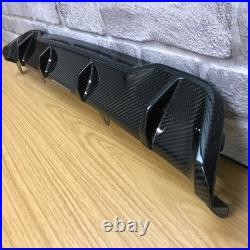 GENUINE BMW G20 G21 M Performance Rear Diffuser MPA 51192459740 Carbon Fibre 26X