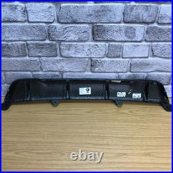 GENUINE BMW G20 G21 M Performance Rear Diffuser MPA 51192459740 Carbon Fibre 26X
