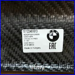 GENUINE BMW G20 G21 M Performance Rear Diffuser MPA 51192459740 Carbon Fibre 26X