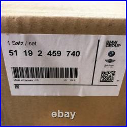 GENUINE BMW G20 G21 M Performance Rear Diffuser MPA 51192459740 Carbon Fibre 26X