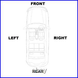 GENUINE BMW G20 G21 M Performance Rear Diffuser MPA 51192459740 Carbon Fibre 26X