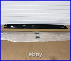GENUINE BMW G20 G21 M Performance Sill Side Skirts 51192455896 / 897. PAIR. UL8