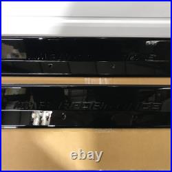 GENUINE BMW G20 G21 M Performance Sill Side Skirts 51192455896 / 897. PAIR. UL8