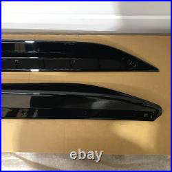 GENUINE BMW G20 G21 M Performance Sill Side Skirts 51192455896 / 897. PAIR. UL8