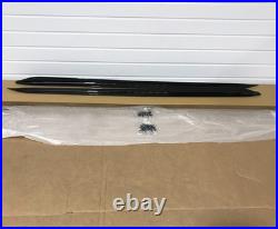 GENUINE BMW G20 G21 M Performance Sill Side Skirts 51192455896 / 897. PAIR. UL8