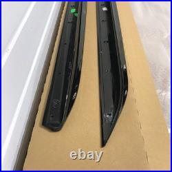 GENUINE BMW G20 G21 M Performance Sill Side Skirts 51192455896 / 897. PAIR. UL8
