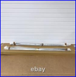 GENUINE BMW G20 G21 M Performance Sill Side Skirts 51192455896 / 897. PAIR. UL8