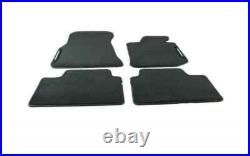 GENUINE BMW G20 G21 M Performance Velour Floor Mats 51472457271 RHD SET OF 4 22E