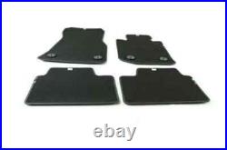 GENUINE BMW G20 G21 M Performance Velour Floor Mats 51472457271 RHD SET OF 4 22E