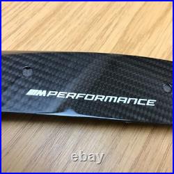 GENUINE BMW G20 M Performance Front Splitter, CARBON FIBRE 51192455836 RIGHT 36B