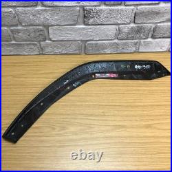 GENUINE BMW G20 M Performance Front Splitter, CARBON FIBRE 51192455836 RIGHT 36B