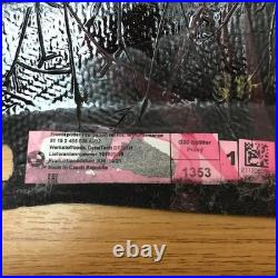 GENUINE BMW G20 M Performance Front Splitter, CARBON FIBRE 51192455836 RIGHT 36B