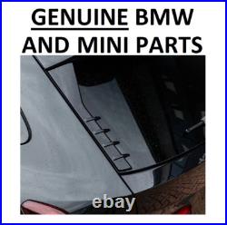 GENUINE BMW G21, G81, M Performance Rear Tail Fins 51195A56BD5. High Gloss. 32D GENUINE BMW G21, G81, M Performance Rear Tail Fins 51195A56BD5. High Gloss. 32D