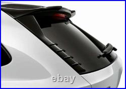 GENUINE BMW G21, G81, M Performance Rear Tail Fins 51195A56BD5. High Gloss. 32D GENUINE BMW G21, G81, M Performance Rear Tail Fins 51195A56BD5. High Gloss. 32D