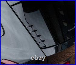 GENUINE BMW G21, G81, M Performance Rear Tail Fins 51195A56BD5. High Gloss. 32D GENUINE BMW G21, G81, M Performance Rear Tail Fins 51195A56BD5. High Gloss. 32D