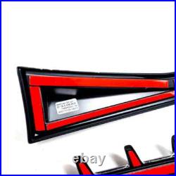 GENUINE BMW G21, G81, M Performance Rear Tail Fins 51195A56BD5. High Gloss. 32D GENUINE BMW G21, G81, M Performance Rear Tail Fins 51195A56BD5. High Gloss. 32D