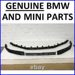 GENUINE BMW G26 4 Series, i4, M Performance Front Splitter 51195A36851 Carbon. X