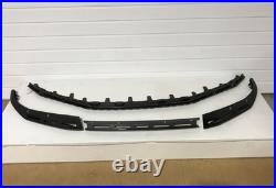 GENUINE BMW G26 4 Series, i4, M Performance Front Splitter 51195A36851 Carbon. X