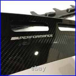 GENUINE BMW G26 4 Series, i4, M Performance Front Splitter 51195A36851 Carbon. X