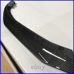 GENUINE BMW G26 4 Series, i4, M Performance Front Splitter 51195A36851 Carbon. X