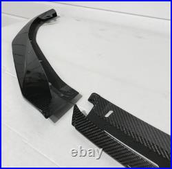 GENUINE BMW G26 4 Series, i4, M Performance Front Splitter 51195A36851 Carbon. X