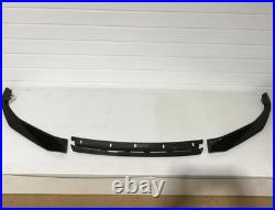 GENUINE BMW G26 4 Series, i4, M Performance Front Splitter 51195A36851 Carbon. X
