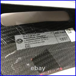 GENUINE BMW G26 4 Series, i4, M Performance Front Splitter 51195A36851 Carbon. X