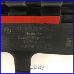 GENUINE BMW G26 4 Series, i4, M Performance Front Splitter 51195A36851 Carbon. X