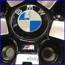 GENUINE BMW G42 G20 M Performance 18 848M Alloy Wheels, Michelin Tyres. SUPERB GENUINE BMW G42 G20 M Performance 18 848M Alloy Wheels, Michelin Tyres. SUPERB