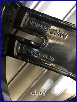 GENUINE BMW G42 G20 M Performance 18 848M Alloy Wheels, Michelin Tyres. SUPERB GENUINE BMW G42 G20 M Performance 18 848M Alloy Wheels, Michelin Tyres. SUPERB