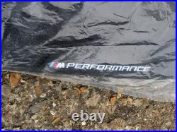 GENUINE BMW G60 G61 M Performance Velour Floor Mats 51475A898A0 RHD SET OF 4 23E