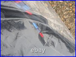 GENUINE BMW G60 G61 M Performance Velour Floor Mats 51475A898A0 RHD SET OF 4 23E